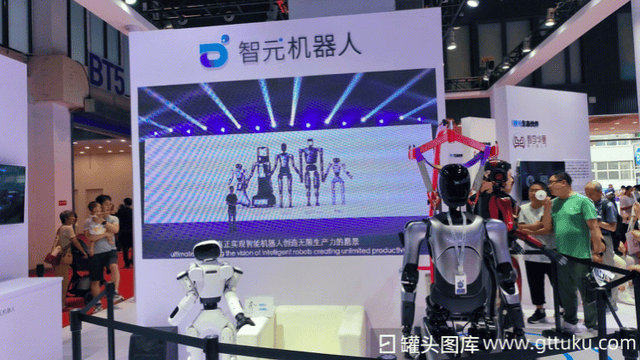 B站百万UP主“稚晖君”与华为前大佬，共绘智元机器人资本蓝图