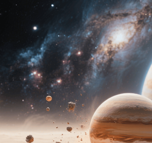 行星诞生记：揭秘宇宙中的“生命”摇篮
