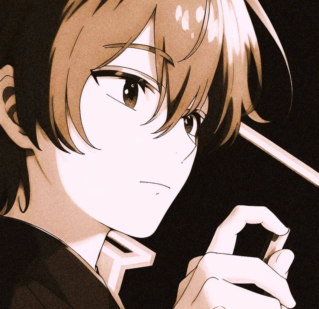 男头丨动漫男生头像