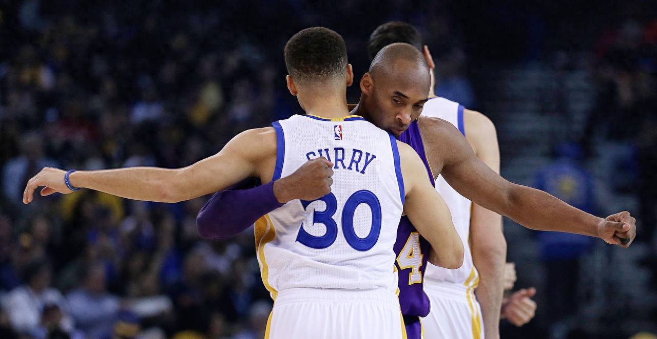 BR百大排名：库里排在前10，力压科比！杜兰特也排在其后_搜狐网, image size:1280x662