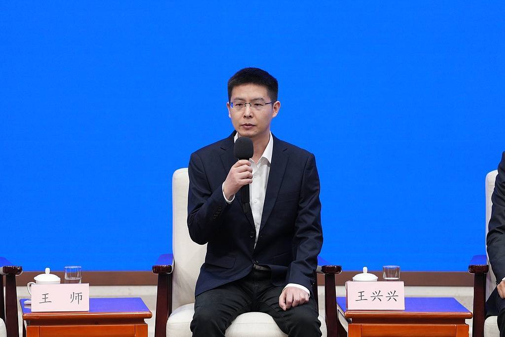 宇树科技王兴兴最新发言：人形机器人出货量显著增长