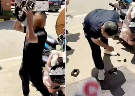 起底打砸记者采访设备的"丰旭线缆" 曾因假冒伪劣产品被通报(图1)