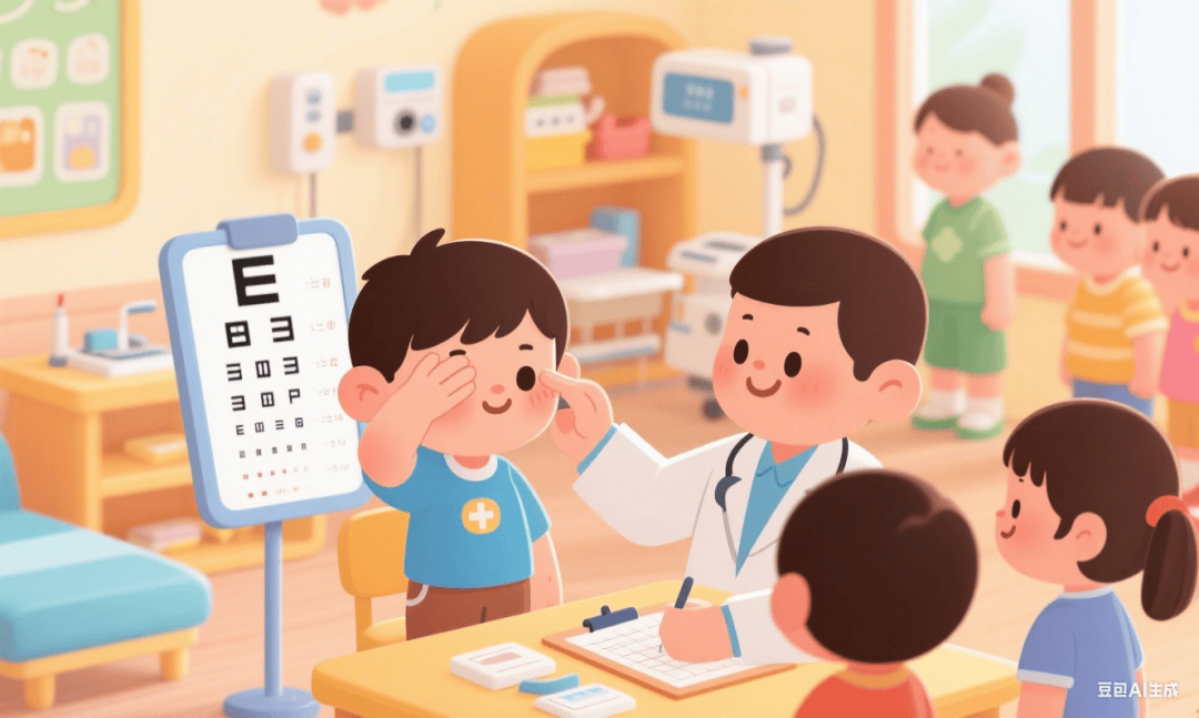 入园,入学,请各位家长尽早带孩子到指定接种单位进行健康体检,预防