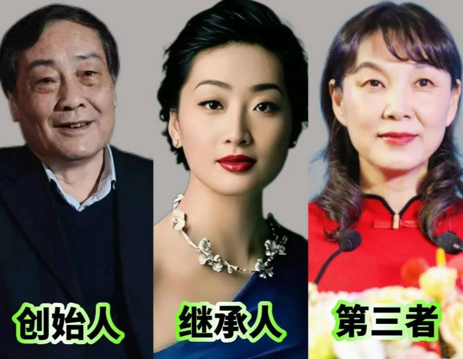 大瓜！宗庆后有6个私生子，4个生母身份曝光，宗馥莉曾绝食抗议