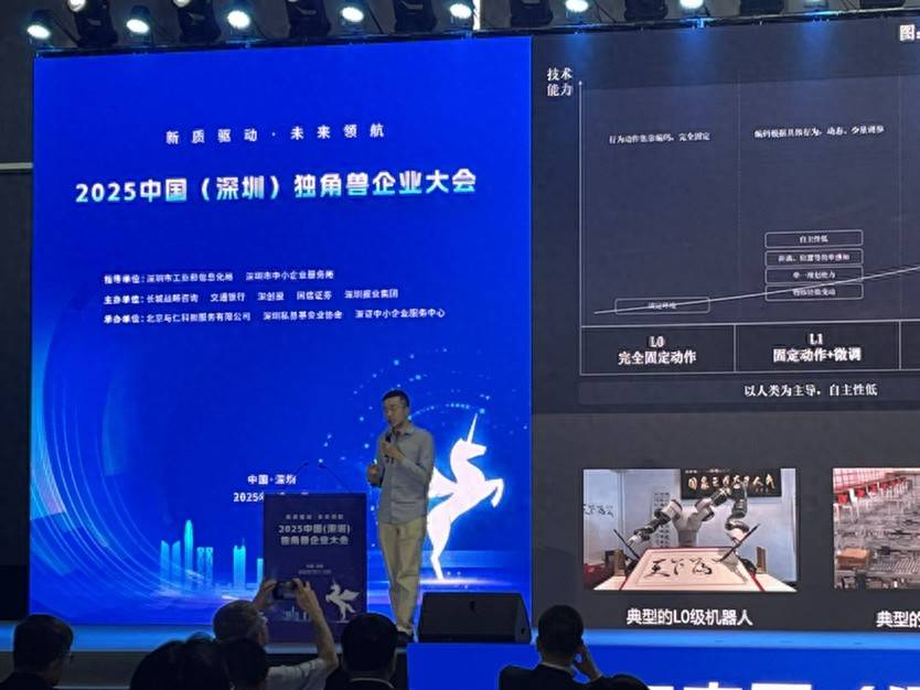 2025中国(深圳)独角兽企业大会成功召开:中国独角兽估值突破1.2万亿美元,“独角兽企业服务联盟”成立_良成_创新