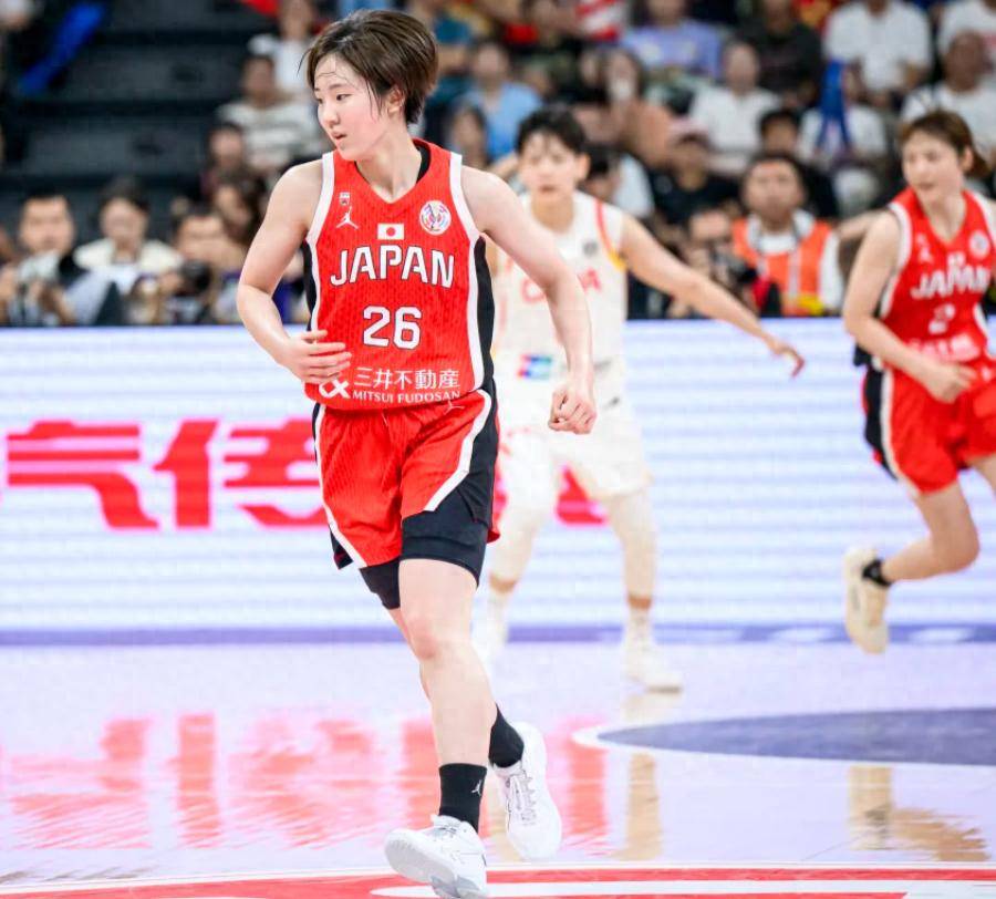 田中心27分领衔日本女篮逆转中国，亚洲杯决赛再创佳绩