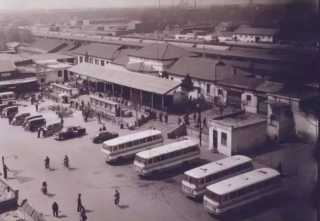 六七十年代邢台老照片,你还记得多少那时邢台的样子