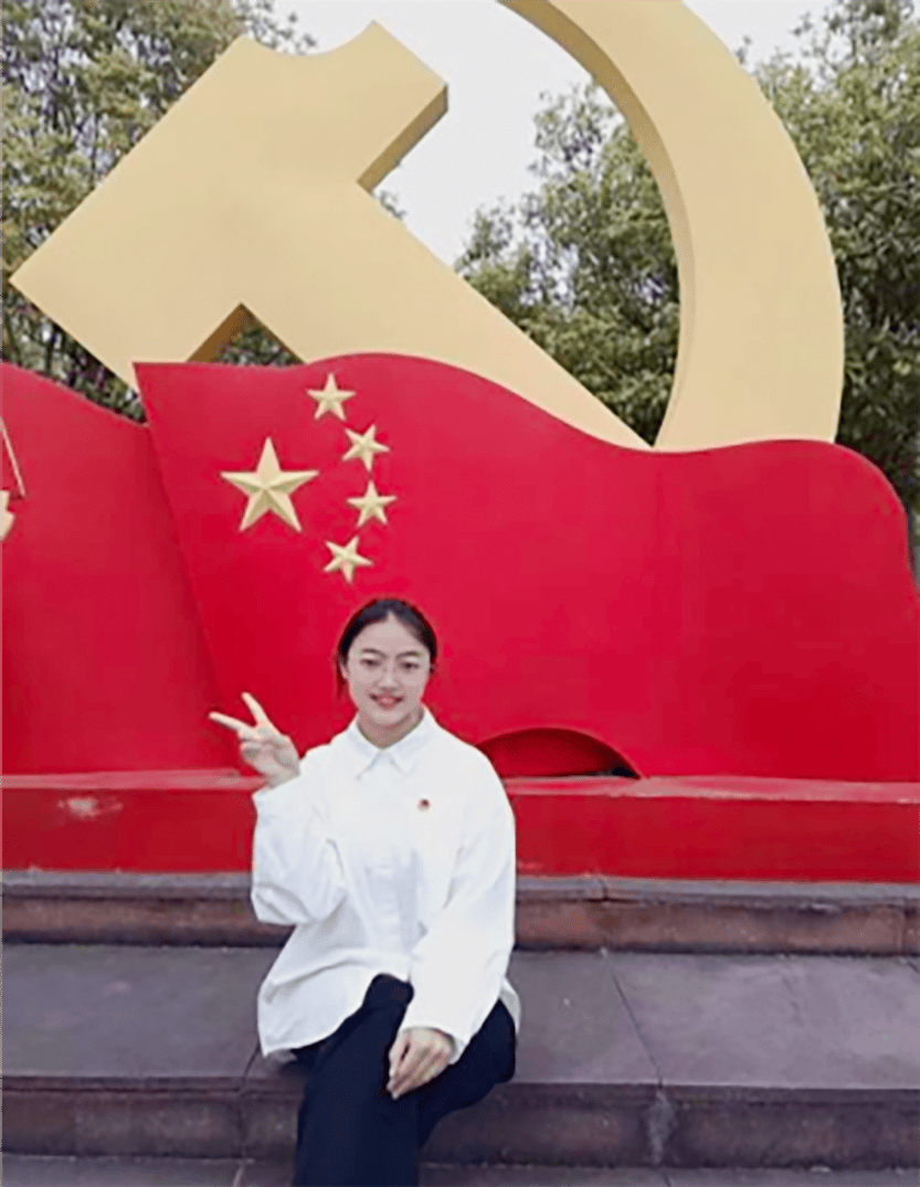 【幼专榜样】优秀毕业生风采｜李璐瑶：逐光星河，青春筑梦