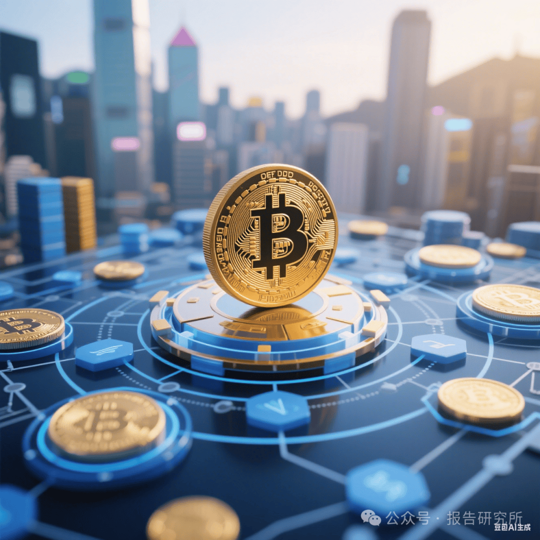 2025年稳定币行业专题报告：扬帆起航，香港稳定币产业链生态深度解析（附下载）_搜狐网