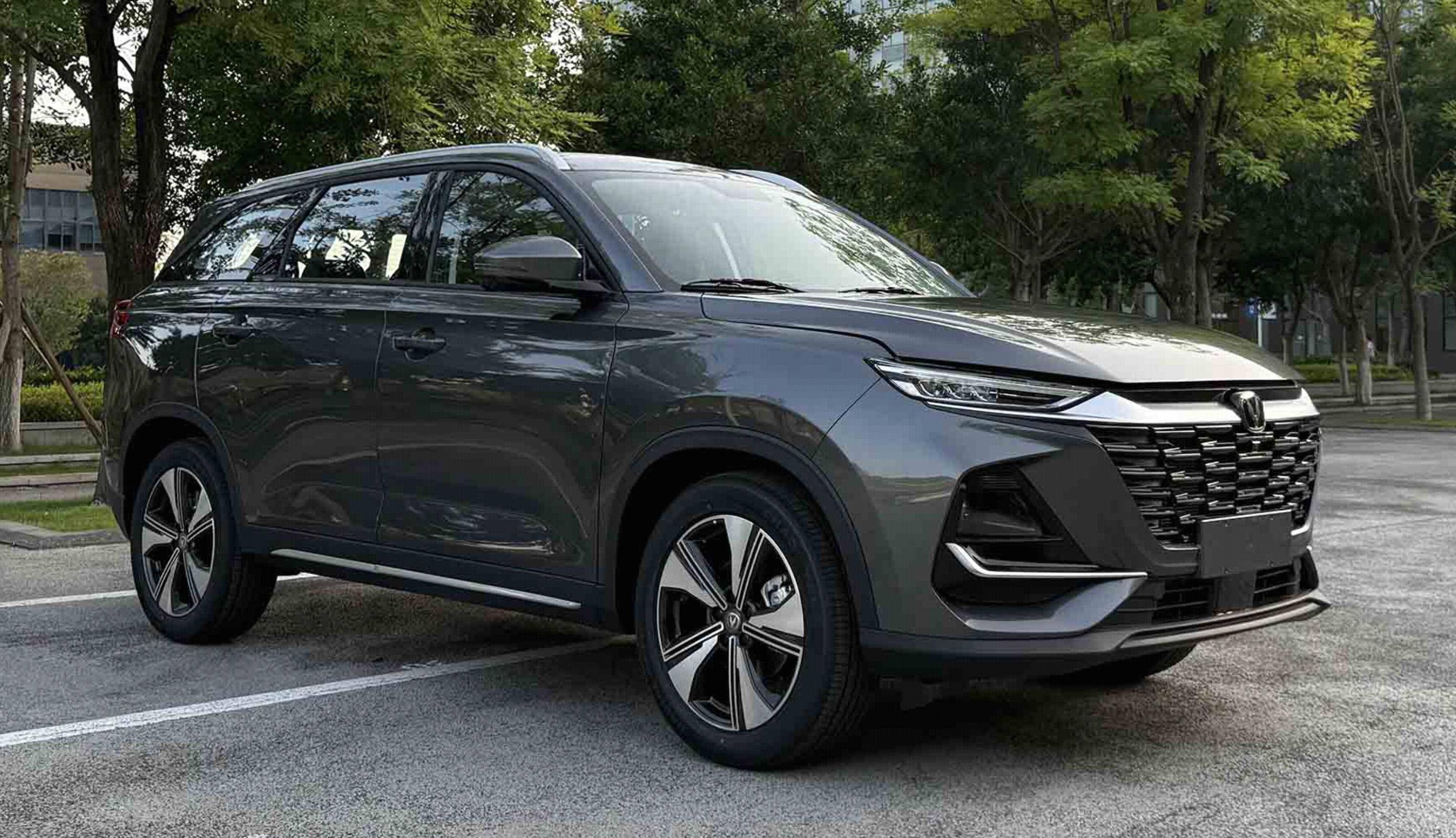 长安cs75 pro新车型曝光,搭载新1.5t发动机