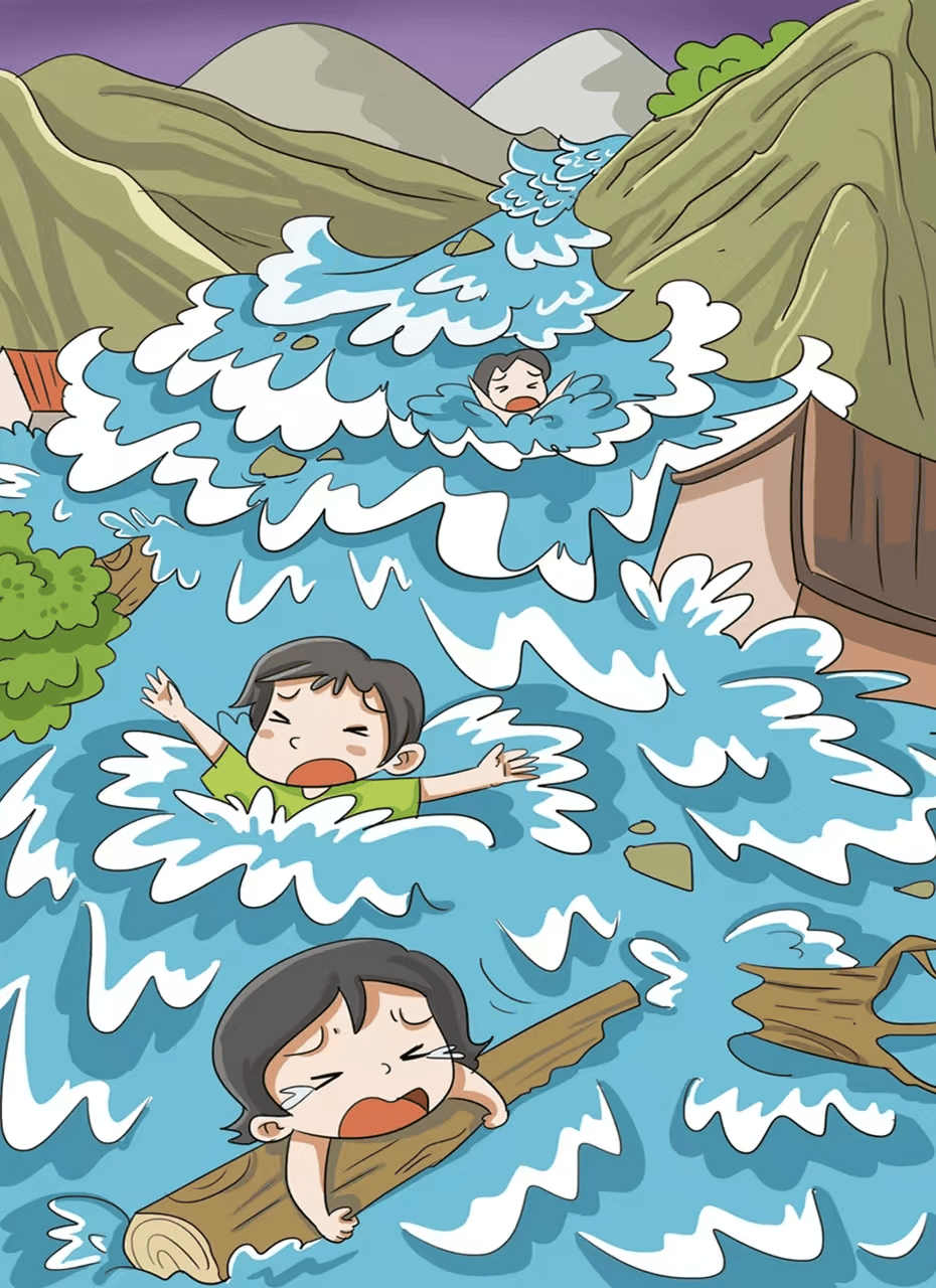 北京市水务局提醒:防汛关键期,重要的事情要谨记