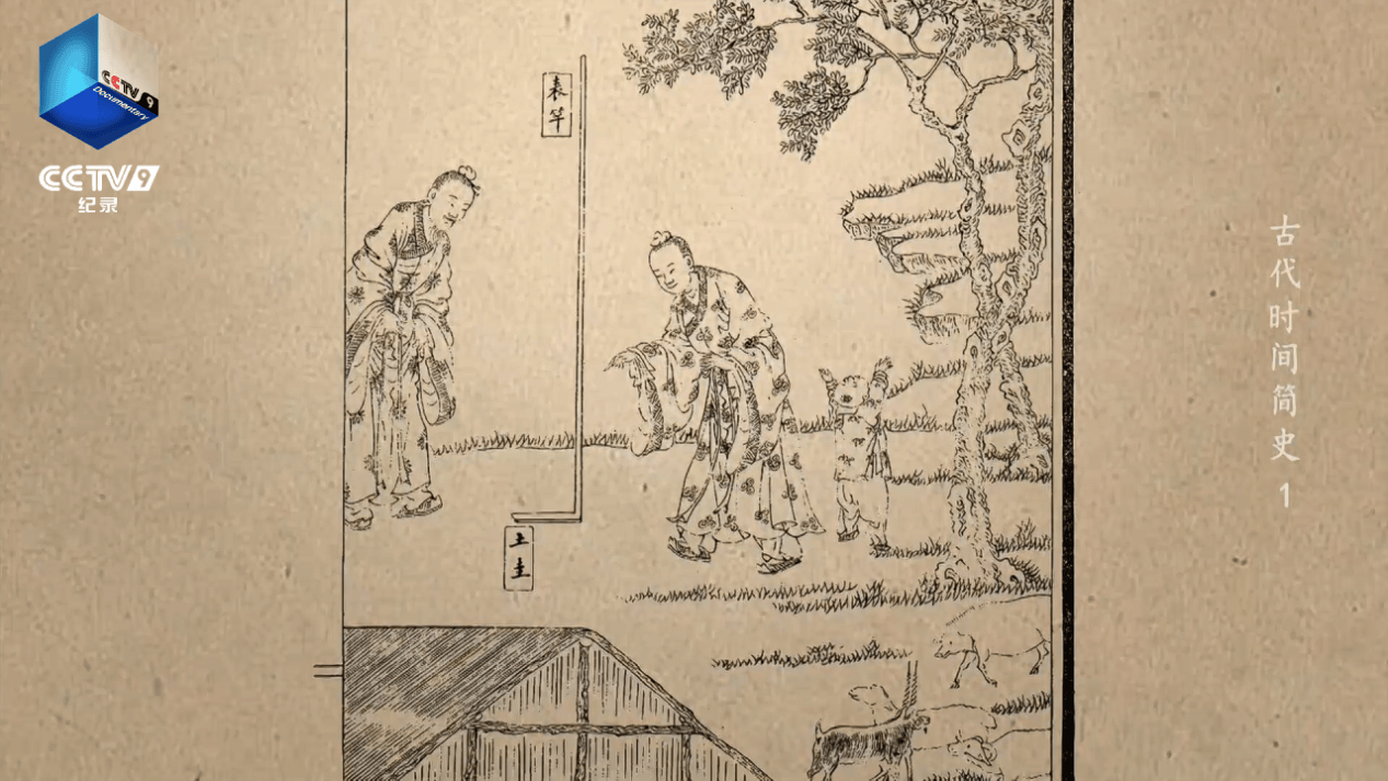 古人的时间观__时间古人