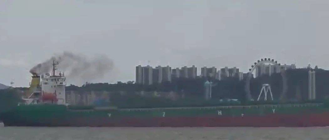 “黑烟船”,燃油、设备、操作谁之过?_船舶_燃烧_磨损