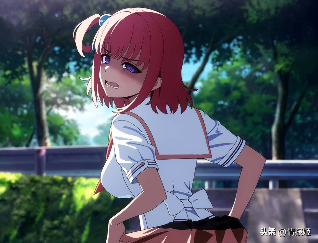 比如qruppo最新作《变态监狱》里登场的角色太田部夏海,设定为青蓝岛