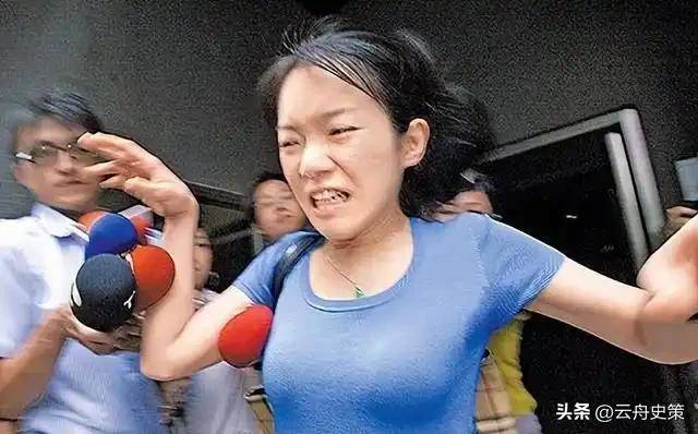 马英九之女：全台湾男人的梦中情人，被日媒称“全球第四美千金”