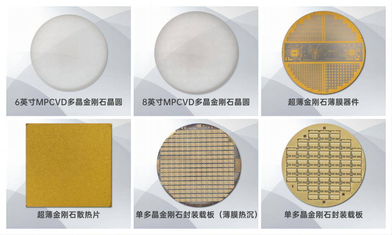 金刚石类散热封装材料与器件研讨会在许昌召开
