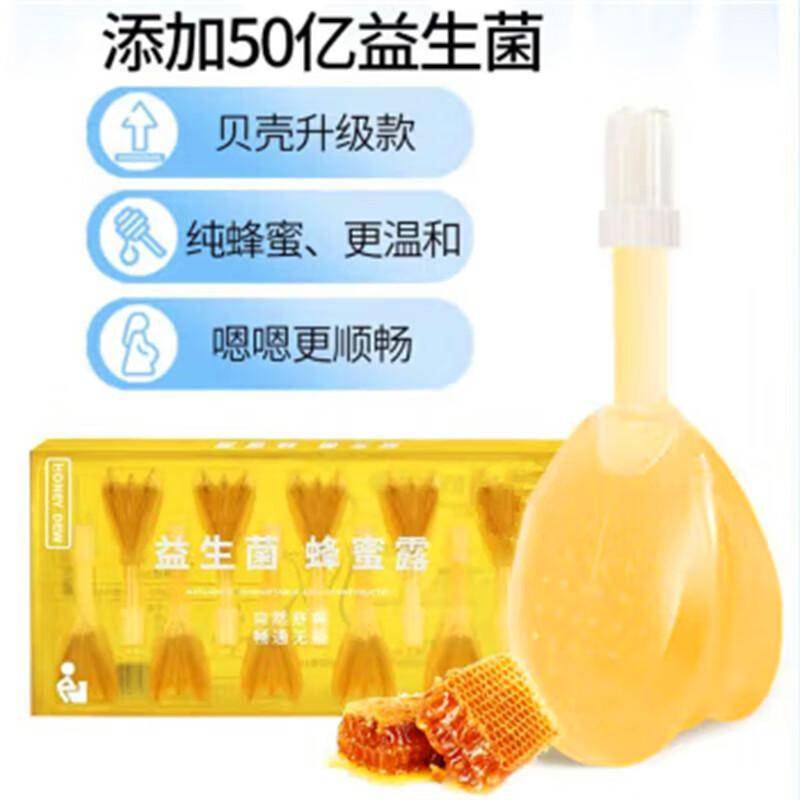 蜂蜜的温和力量：从黎明到深夜的甜食保护