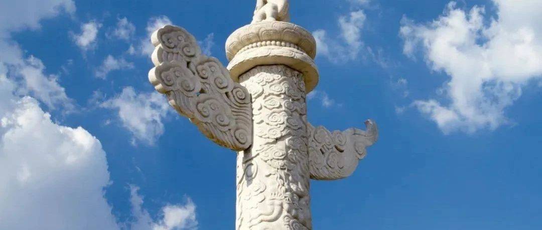 华表_天安门_象征_皇帝