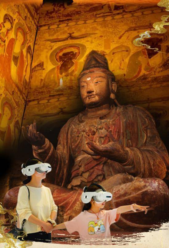 敦煌、麦积山 上海把这些千年石窟都“搬”来了