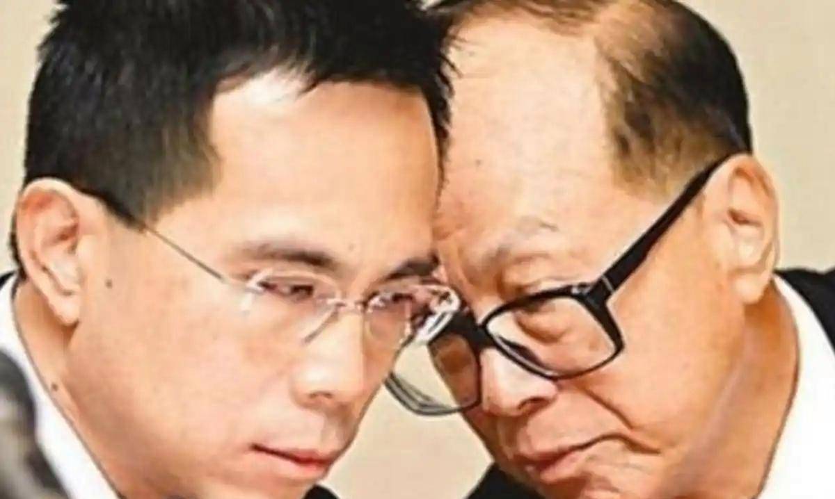 2025胡润全球富豪榜中国十大富豪，李嘉诚位列第九，马云未上榜_搜狐网