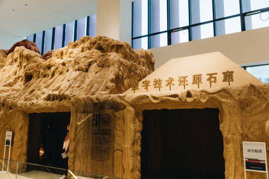 敦煌、麦积山 上海把这些千年石窟都“搬”来了