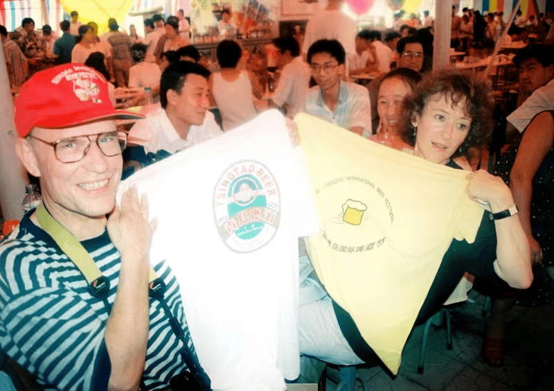 全网征集！青岛国际啤酒节崂山会场约你“与往事干杯”！
