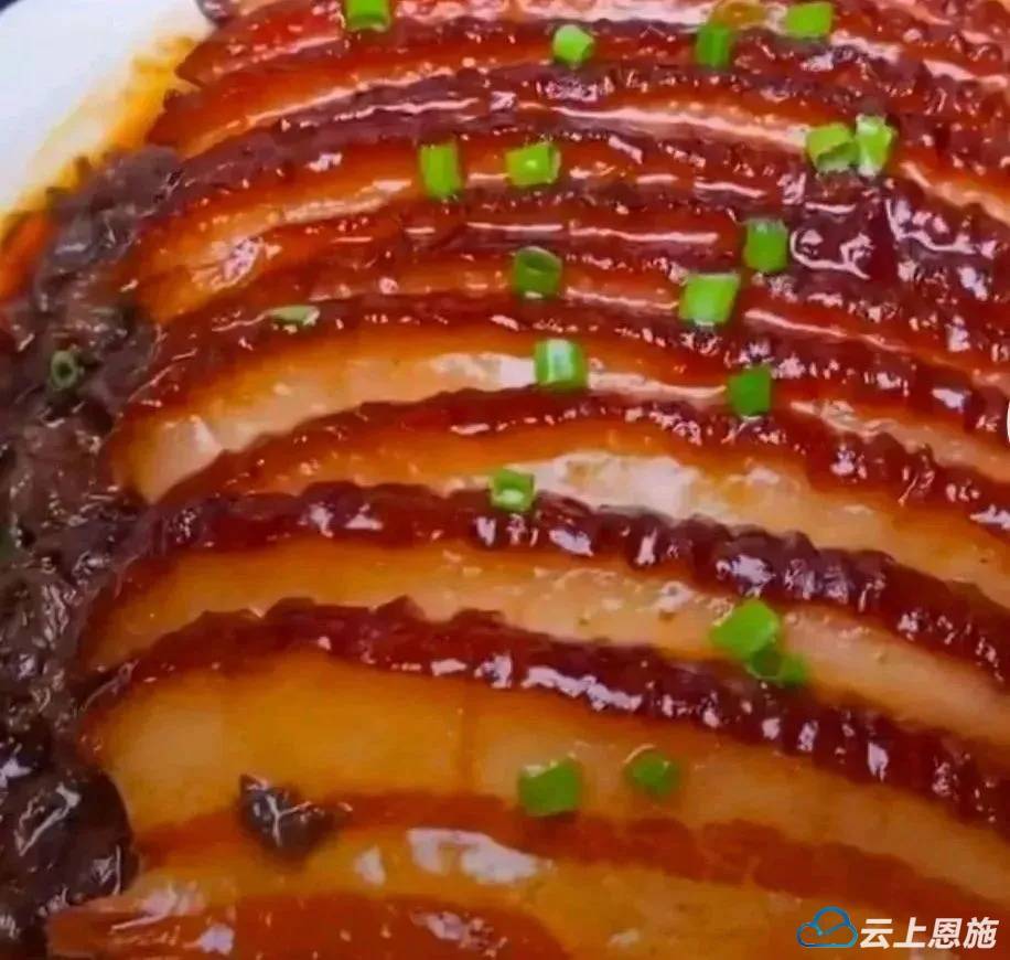 野三关的土家烧饼,茶店牛肉.吃完想打包的美食都在这!