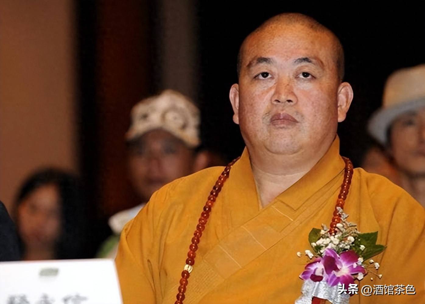 拔出萝卜带出泥！释永信彻底翻车后，才知道证严法师有多让人敬佩