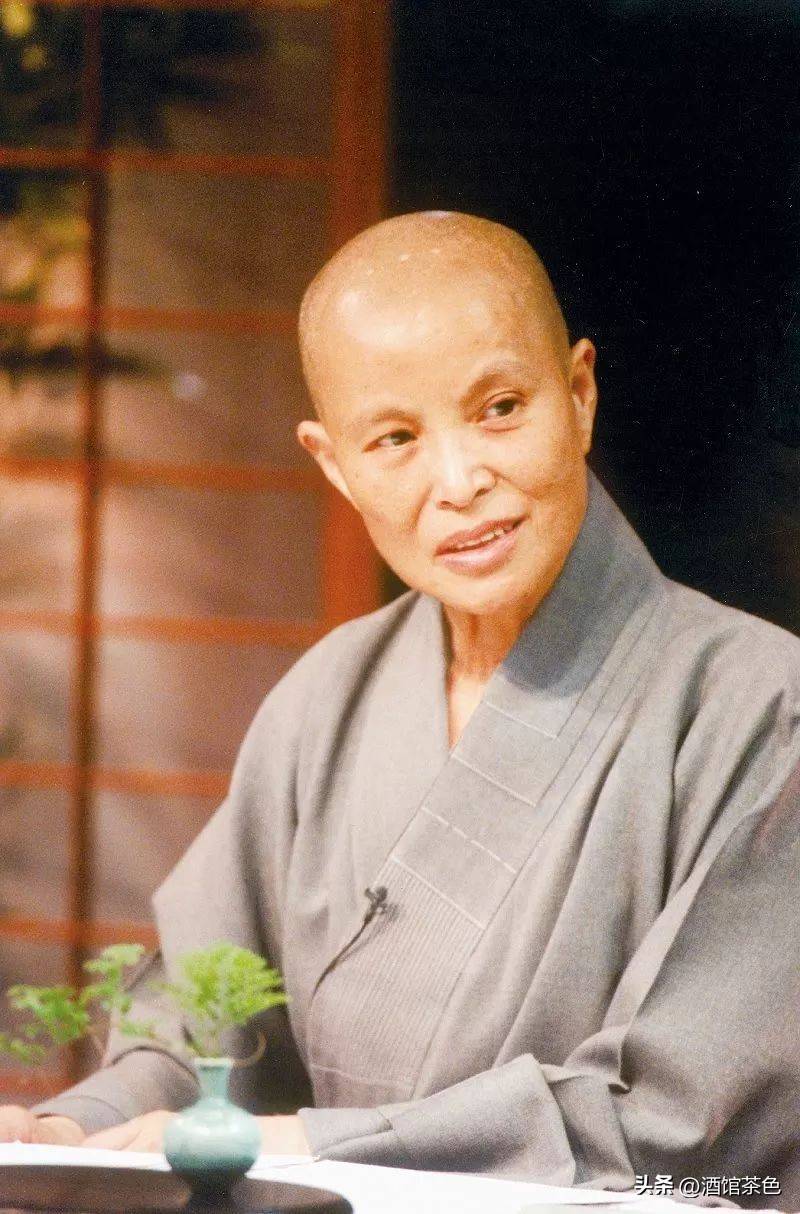 拔出萝卜带出泥！释永信彻底翻车后，才知道证严法师有多让人敬佩