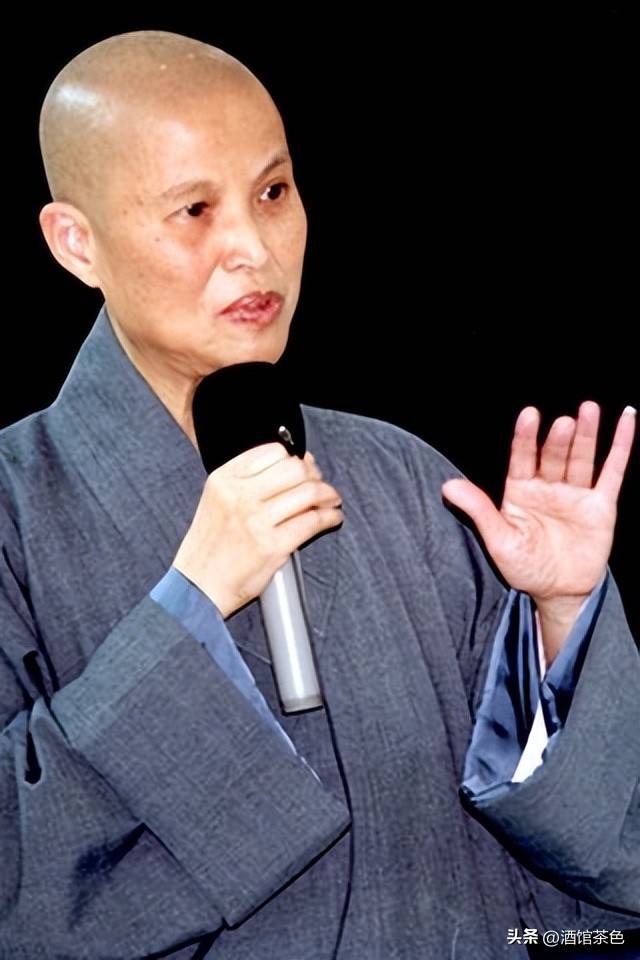 拔出萝卜带出泥！释永信彻底翻车后，才知道证严法师有多让人敬佩