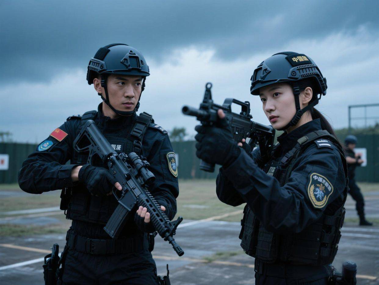 反恐特战队属于什么兵种?守护和平的利刃,国家安宁的坚固盾牌_进行_作战能力_人质