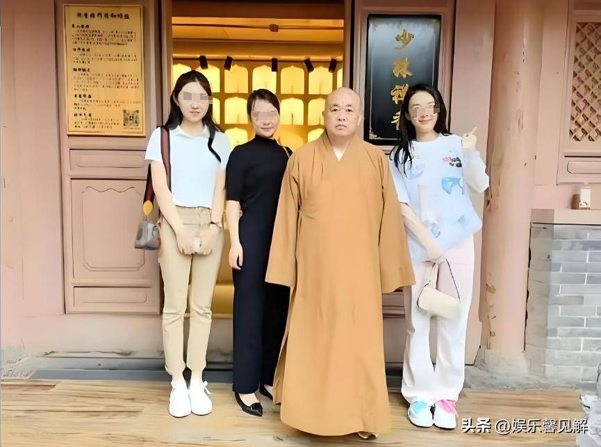 一路货色？少林寺新方丈刚上任，“老底”被扒光，遭大量网友抵制