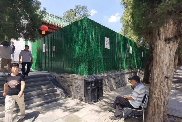 少林寺新住持履职第二日：部分收费项目消失