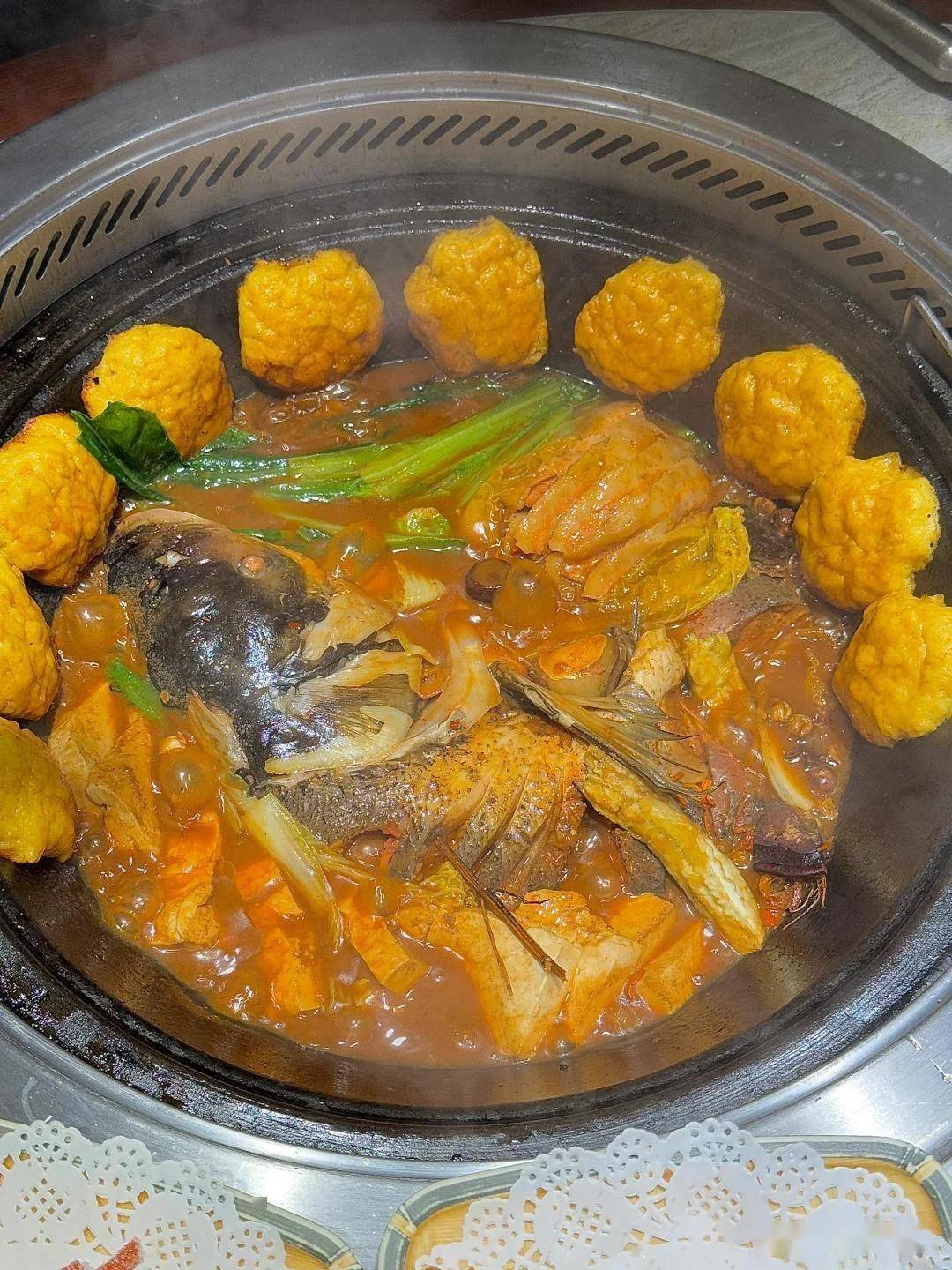 牡丹江铁锅鱼