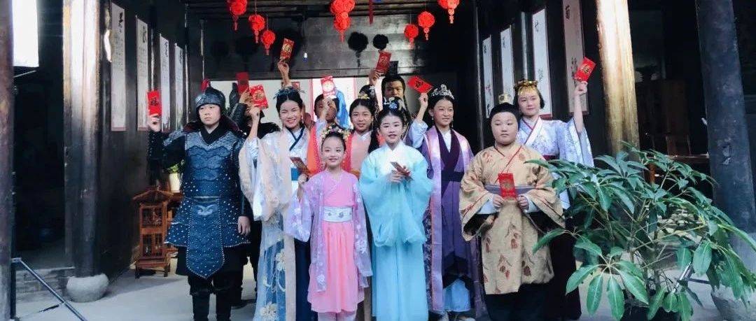 《稚子戏春秋》常熟招募!大型少儿古装剧等你来演!_表演_少年_复试