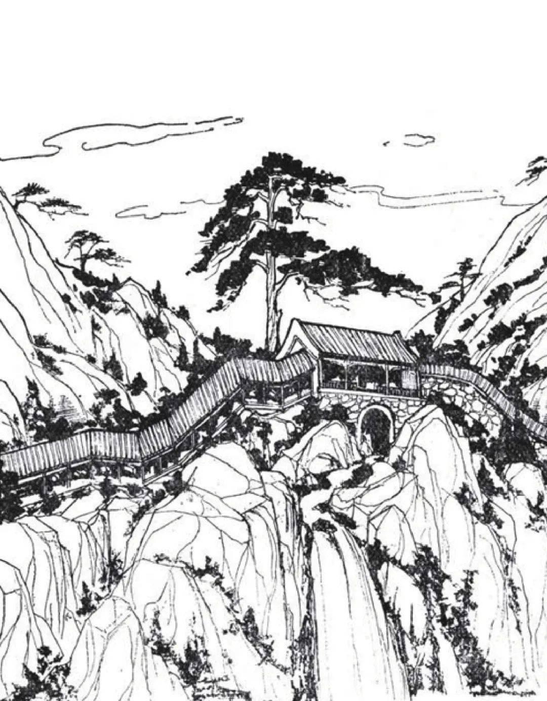 《避暑山庄园林艺术》