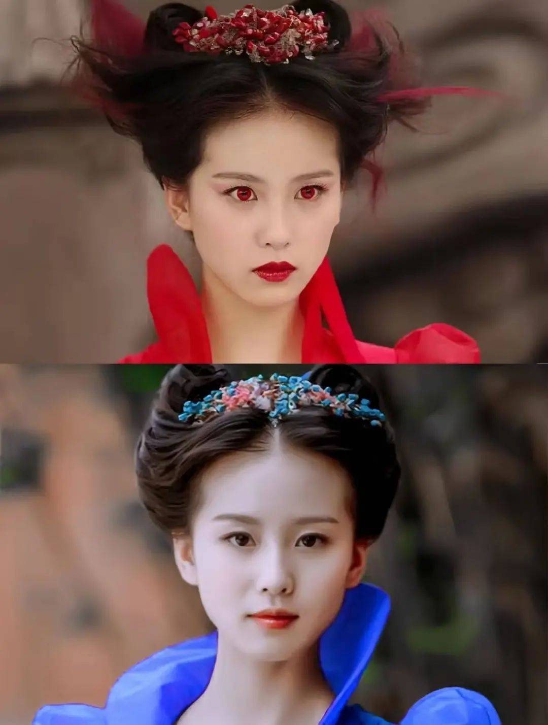 梦回仙剑3龙葵时期!红发刘诗诗太权威了!