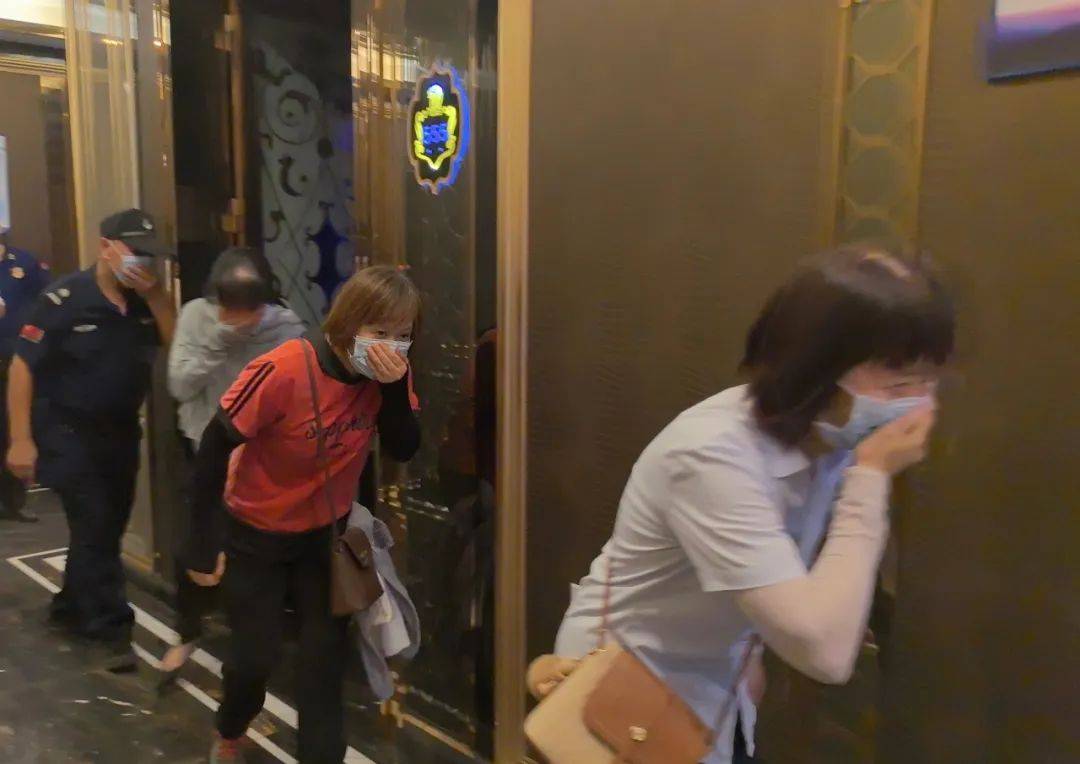 微型消防站技能挑战赛火热开战丨怀集赛区精彩瞬间