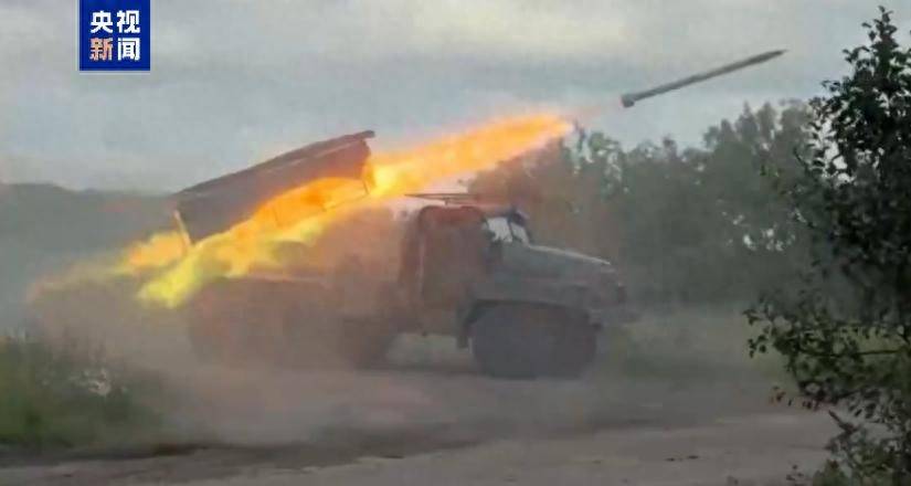 突发！俄罗斯多地遭袭-华闻时空