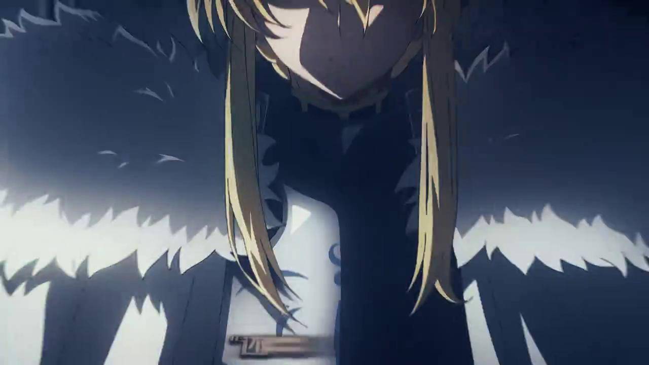 亚瑟王不懂人心,但狮子王懂! 阿尔托莉雅 saber