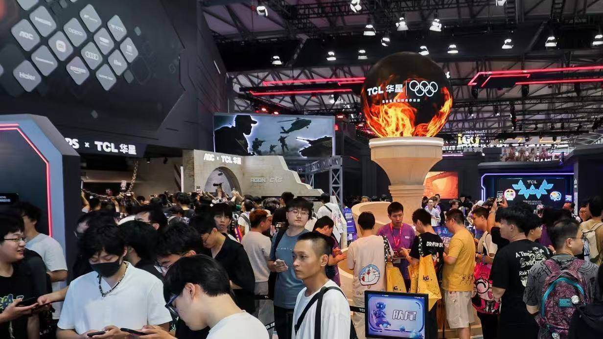 科技与二次元生态跨界，促进电竞产业高质量发展
