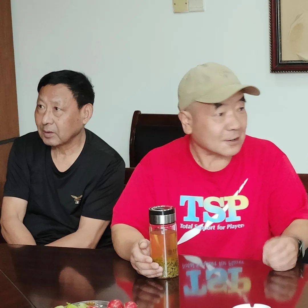 beat·365(中国) - 官方网站八一老兵聚海峰共谋发展拓新篇(图5)