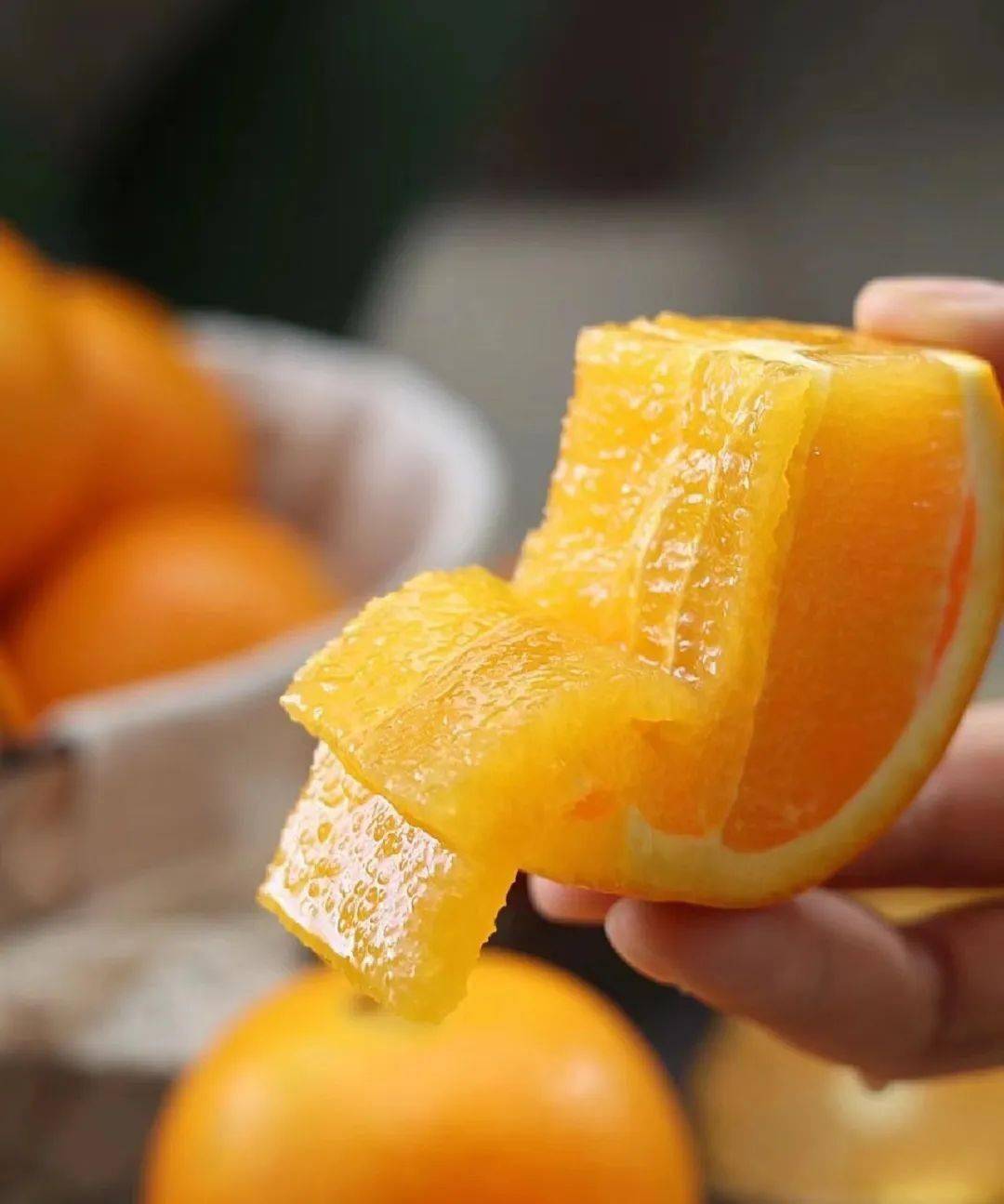 4斤【澳洲木板甜橙】汁水充沛,可徒手榨汁