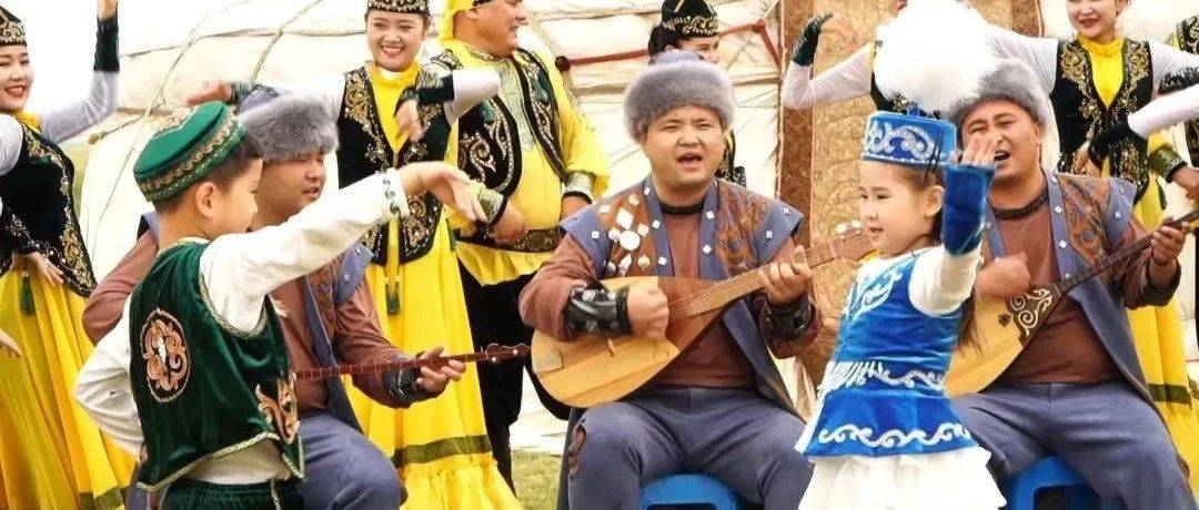 【非遗之美】生生不息的千年节拍——哈萨克族冬不拉_普法_宣传_阿克塞