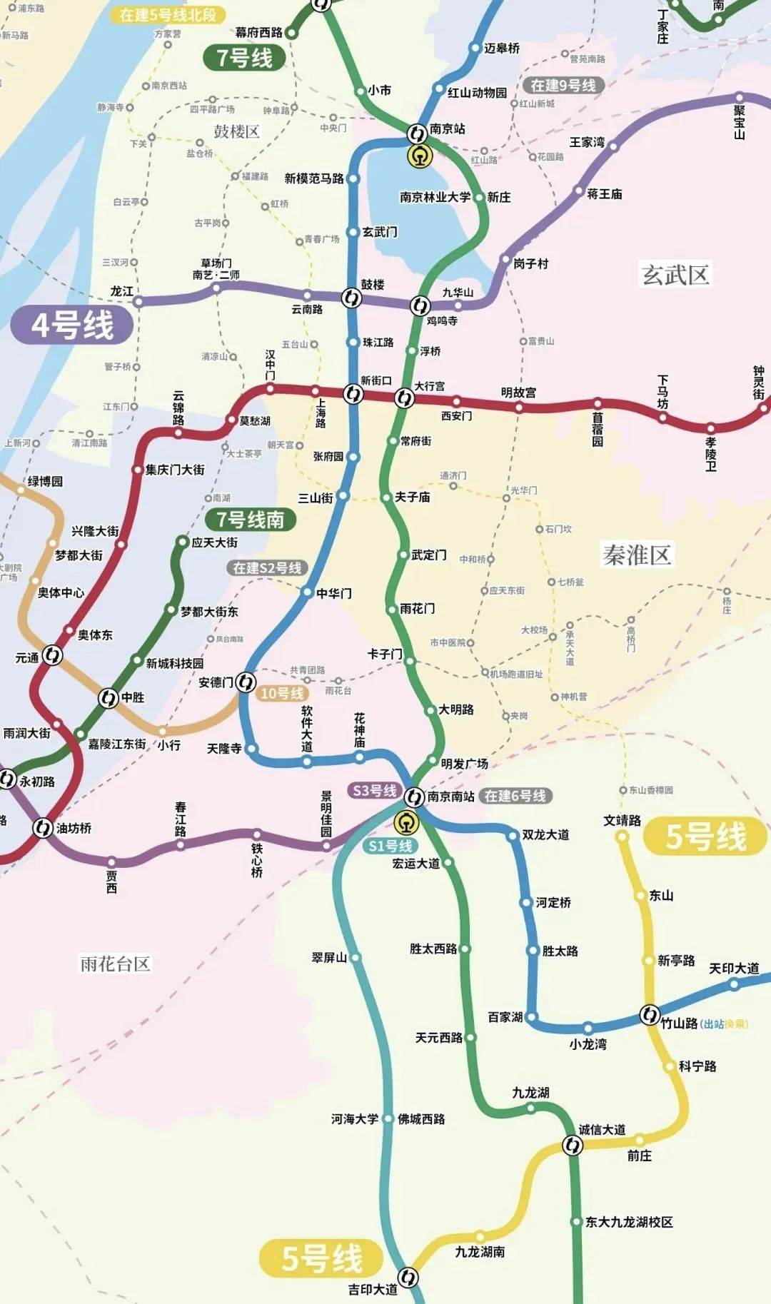 这抹鹅黄,让等了 9 年的南京人笑开了花!