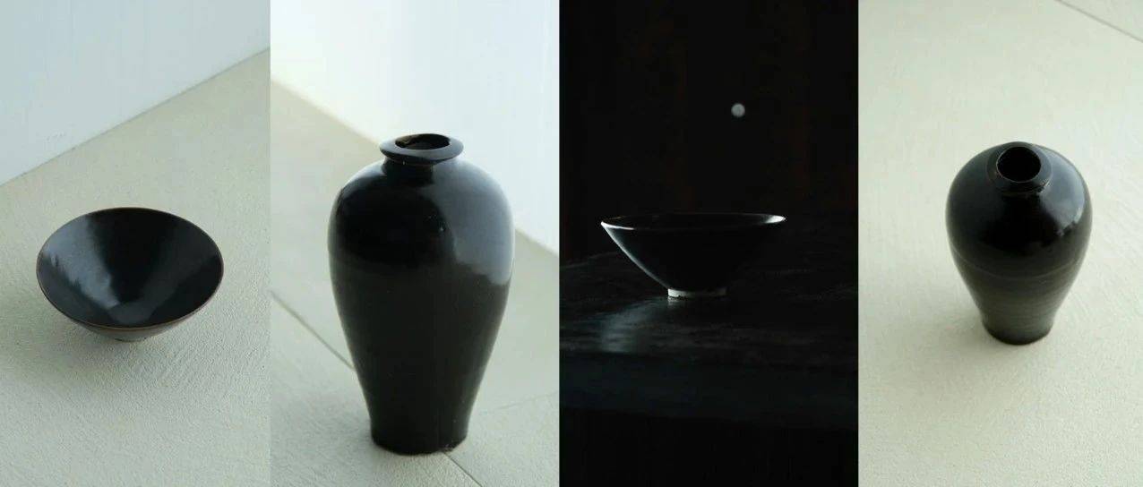黑釉瓷器收藏必修课:如何识别下一个价值洼地?_斗笠_河南_漆似墨