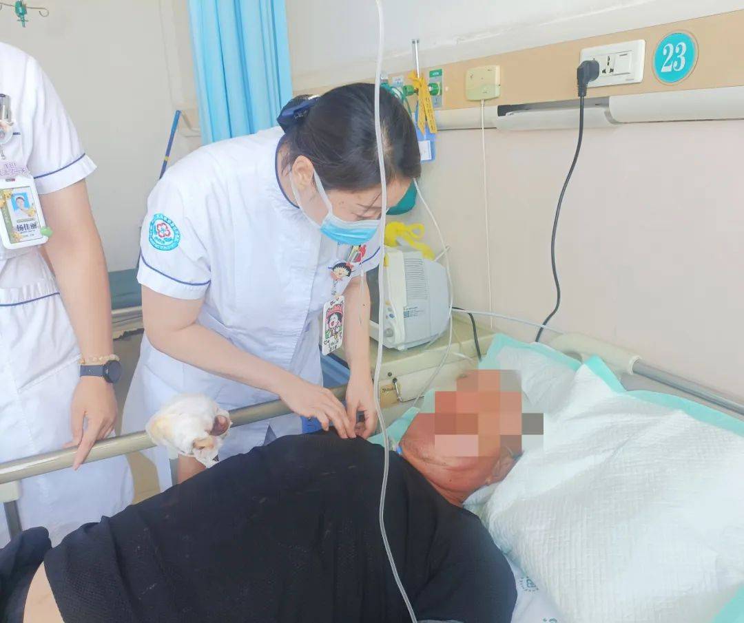 科室动态丨神经医学科紧急救治车祸患者