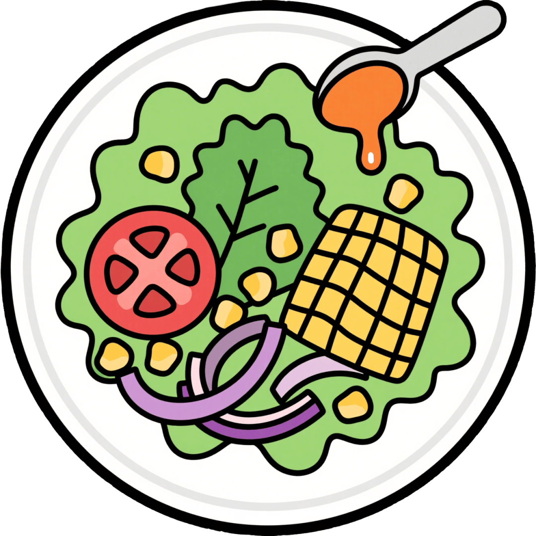 天天吃素还瘦不下去?这几类菜 吃1口=喝半勺油!