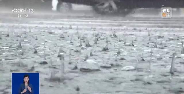 为什么最近雨反复下在华北西北等地？气象分析