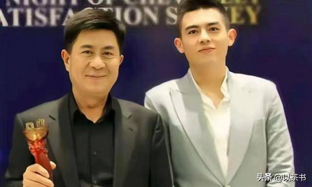 郭凯敏二婚老婆露面，长相惊艳身份厉害，儿子原来是我们熟悉的他